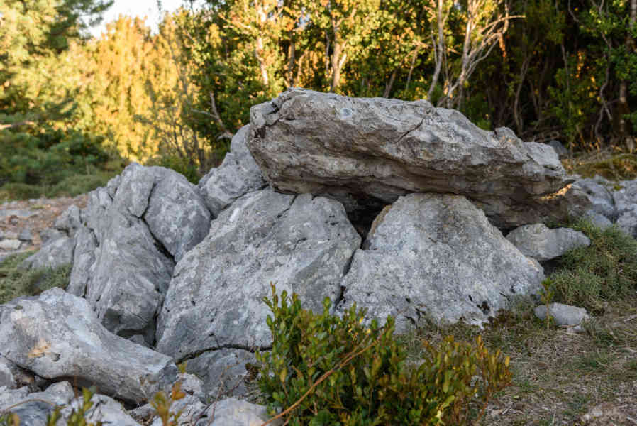 Huesca - Tella 47 - dolmen Sierra de Basar.jpg
